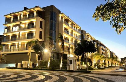 Apartment - 3 Bedrooms - 2 Bathrooms for sale in El Patio Oro - 5th Settlement Compounds - The 5th Settlement - New Cairo City - Cairo