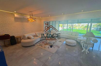 Chalet - 4 Bedrooms - 5 Bathrooms for rent in Hacienda Bay - Sidi Abdel Rahman - North Coast