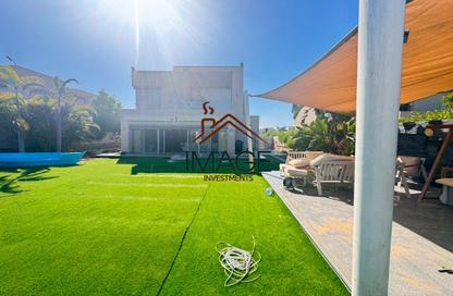 Chalet - 4 Bedrooms - 5 Bathrooms for rent in Hacienda Bay - Sidi Abdel Rahman - North Coast