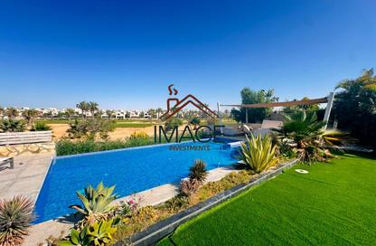 Chalet - 4 Bedrooms - 5 Bathrooms for rent in Hacienda Bay - Sidi Abdel Rahman - North Coast
