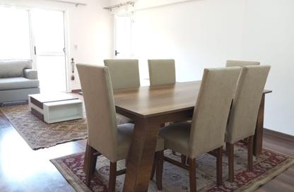 Apartment - 2 Bedrooms - 1 Bathroom for rent in El Rehab Extension - Al Rehab - New Cairo City - Cairo