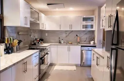 Apartment - 3 Bedrooms - 3 Bathrooms for sale in New Lotus - The 5th Settlement - New Cairo City - Cairo