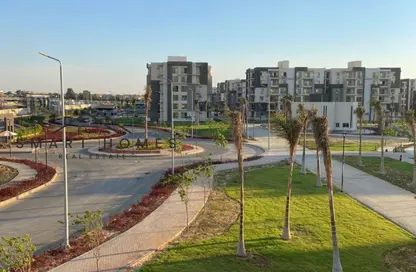 Apartment - 3 Bedrooms - 2 Bathrooms for rent in Janna 2 - Sheikh Zayed Compounds - Sheikh Zayed City - Giza Apartment - 3 Bedrooms - 2 Bathrooms for rent in Janna 2 - Sheikh Zayed Compounds - Sheikh Zayed City - Giza