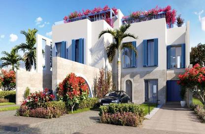 Chalet - 1 Bedroom - 1 Bathroom for sale in Naia bay - Ras Al Hekma - North Coast