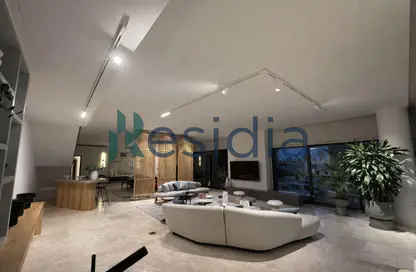 Villa - 4 Bedrooms - 6 Bathrooms for sale in Swan Lake West - 6 October Compounds - 6 October City - Giza