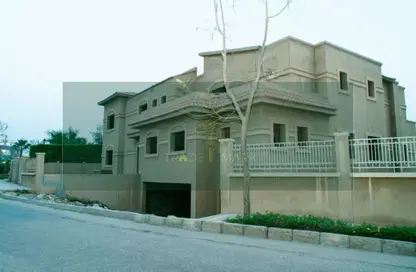 Villa - 7+ Bedrooms - 7+ Bathrooms for sale in Swan Lake Katameya - The 1st Settlement - New Cairo City - Cairo