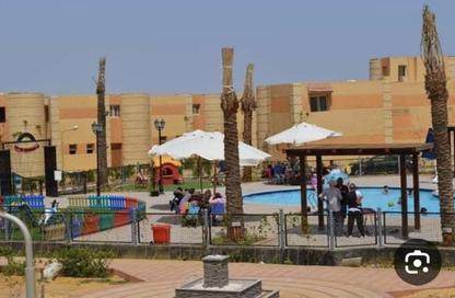Chalet - 2 Bedrooms - 1 Bathroom for sale in Venecia Bent Al Sultan - Al Ain Al Sokhna - Suez
