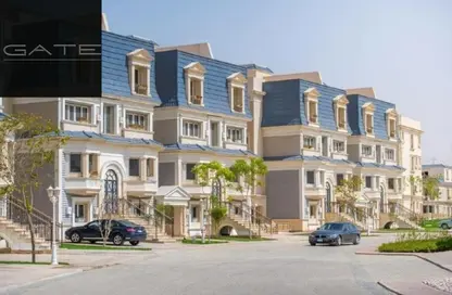 Townhouse - 5 Bedrooms - 5 Bathrooms for sale in Mountain View October Park - 6th District - 6 October City - Giza