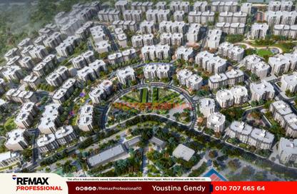 Apartment - 3 Bedrooms - 2 Bathrooms for sale in Alex West - Alexandria Compounds - Alexandria