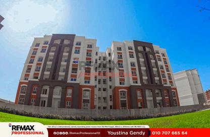 Apartment - 3 Bedrooms - 2 Bathrooms for sale in Alex West - Alexandria Compounds - Alexandria