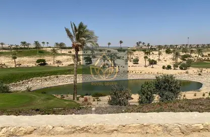Villa - 6 Bedrooms - 7 Bathrooms for sale in New Giza - Cairo Alexandria Desert Road - 6 October City - Giza