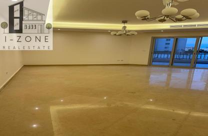 Apartment - 2 Bedrooms - 2 Bathrooms for rent in Cairo Festival City - North Investors Area - New Cairo City - Cairo