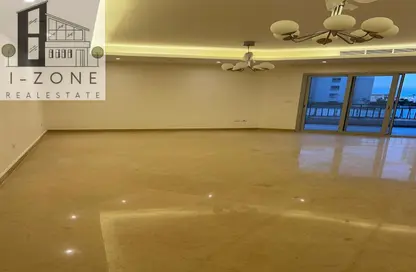 Apartment - 2 Bedrooms - 2 Bathrooms for rent in Cairo Festival City - North Investors Area - New Cairo City - Cairo