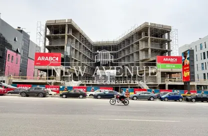 Retail - Studio - 1 Bathroom for sale in Trivium Square - North Teseen St. - The 5th Settlement - New Cairo City - Cairo