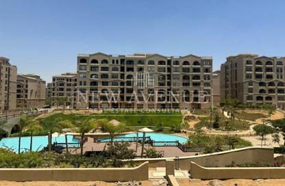 (بنتهاوس  (روف - 3 - 3 للبيع في جرين سكوير - كمبوندات مدينة المستقبل - مدينة المستقبل - القاهرة