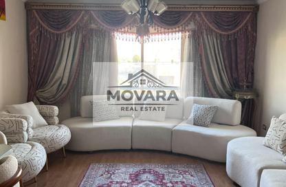 Apartment - 2 - 1 for rent in El Rehab Extension - Al Rehab - New Cairo City - Cairo