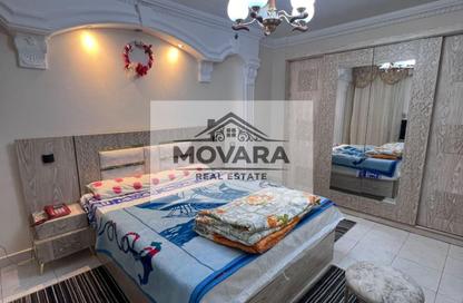 Apartment - 2 - 1 for rent in El Rehab Extension - Al Rehab - New Cairo City - Cairo