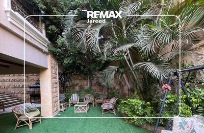 Apartment - 3 Bedrooms - 3 Bathrooms for rent in West Somid Road - West Somid - 6 October City - Giza