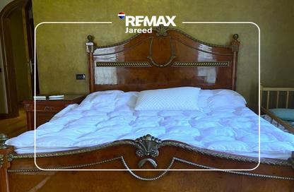 Apartment - 3 Bedrooms - 3 Bathrooms for rent in West Somid Road - West Somid - 6 October City - Giza