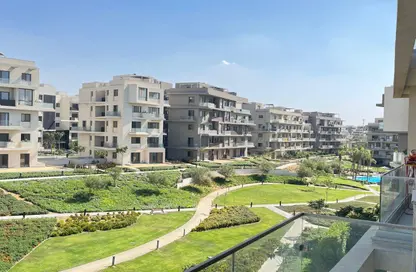 دوبلكس - 4 غرف نوم - 4 حمامات للايجار في فيليت - كمبوندات التجمع الخامس - التجمع الخامس - مدينة القاهرة الجديدة - القاهرة