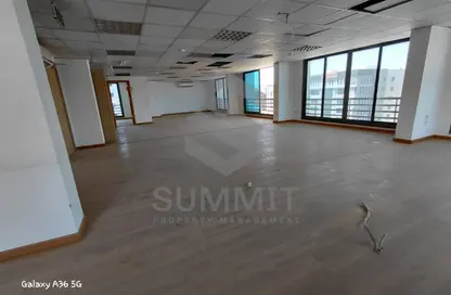 Office Space - 6 Bedrooms - 1 Bathroom for sale in One Ninety Mall - South Teseen St. - The 5th Settlement - New Cairo City - Cairo