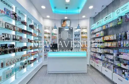 Medical Facility - Studio - 1 Bathroom for sale in Celia - New Capital Compounds - New Capital City - Cairo