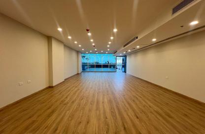 Office Space - Studio - 2 Bathrooms for rent in North Teseen St. - The 5th Settlement - New Cairo City - Cairo