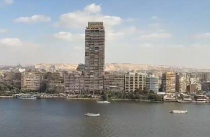 شقة - 3 غرف نوم - 3 حمامات للبيع في شارع النيل - الدقي - الجيزة