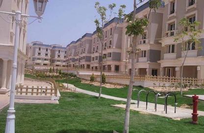 iVilla - 3 Bedrooms - 3 Bathrooms for sale in Mountain View Giza Plateau - Ring Road - 6 October City - Giza