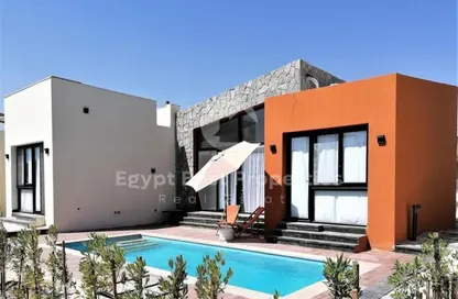 تاون هاوس - 3 غرف نوم - 3 حمامات للبيع في بلانكا جاردنز - سوما باى - سفاجا - الغردقة - محافظة البحر الاحمر