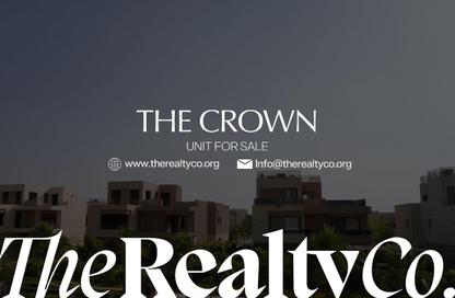 Villa - 5 Bedrooms - 6 Bathrooms for sale in The Crown - Cairo Alexandria Desert Road - 6 October City - Giza