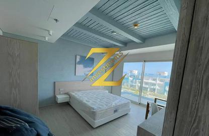 Chalet - 3 Bedrooms - 2 Bathrooms for sale in Safia - Ras Al Hekma - North Coast