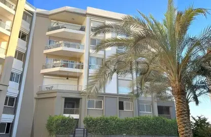 Apartment - 2 Bedrooms - 2 Bathrooms for sale in Garden Lakes - 6 October Compounds - 6 October City - Giza