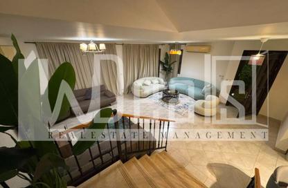 Twin House - 4 Bedrooms - 3 Bathrooms for rent in Marassi - Sidi Abdel Rahman - North Coast