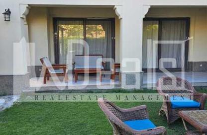Twin House - 4 Bedrooms - 3 Bathrooms for rent in Marassi - Sidi Abdel Rahman - North Coast