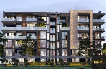 Office Space - Studio for sale in Yellow Residence - New Cairo City - Cairo