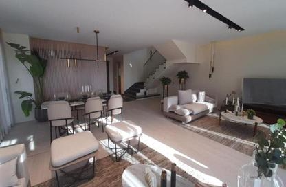Apartment - 4 Bedrooms - 4 Bathrooms for sale in Westown - Sheikh Zayed Compounds - Sheikh Zayed City - Giza
