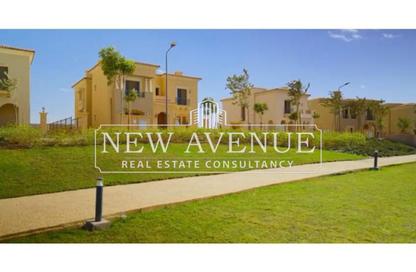 Townhouse - 5 Bedrooms - 5 Bathrooms for sale in City Gate - 5th Settlement Compounds - The 5th Settlement - New Cairo City - Cairo