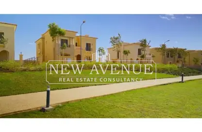 تاون هاوس - 5 غرف نوم - 5 حمامات للبيع في سيتي جيت - كمبوندات التجمع الخامس - التجمع الخامس - مدينة القاهرة الجديدة - القاهرة