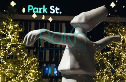 مساحات مكتبية - 3 غرف نوم للايجار في بارك ستريت - محور 26 يوليو - الشيخ زايد - الجيزة