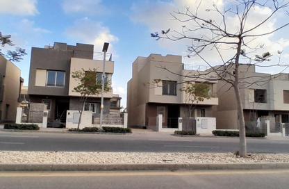 فيلا - 3 غرف نوم - 4 حمامات للبيع في بالم هيلز نيو كايرو - كمبوندات التجمع الخامس - التجمع الخامس - مدينة القاهرة الجديدة - القاهرة