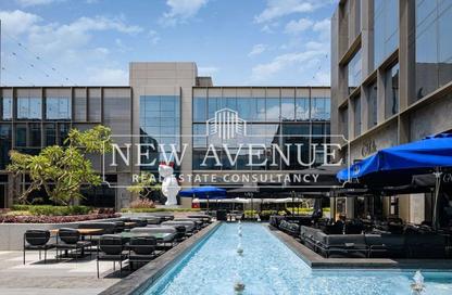 Office Space - 4 Bedrooms - 3 Bathrooms for rent in 5A by The Waterway - Ring Road - The 5th Settlement - New Cairo City - Cairo