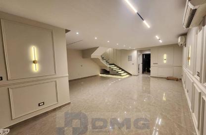 Townhouse - 3 Bedrooms - 2 Bathrooms for rent in Kayan - Sheikh Zayed Compounds - Sheikh Zayed City - Giza