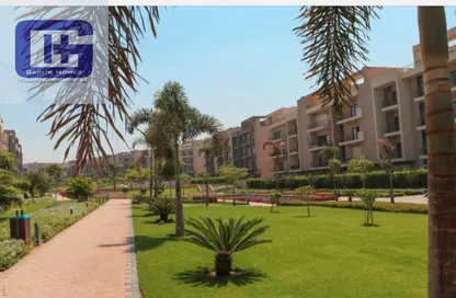 شقة - 3 غرف نوم - 2 حمامات للبيع في مون ريزيدنس - فيفث سكوير - التجمع الخامس - مدينة القاهرة الجديدة - القاهرة