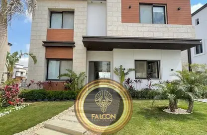 تاون هاوس - 4 غرف نوم - 4 حمامات للبيع في ازار - كمبوندات التجمع الخامس - التجمع الخامس - مدينة القاهرة الجديدة - القاهرة