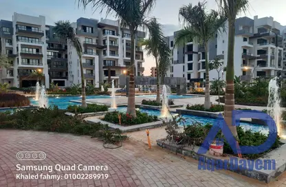 شقة - 3 غرف نوم - 3 حمامات للبيع في استوريا بارك - حدائق اكتوبر - مدينة 6 أكتوبر - الجيزة
