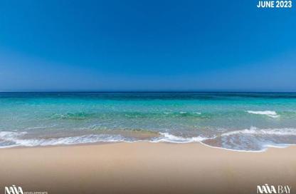 Apartment - 1 Bedroom - 1 Bathroom for sale in Naia bay - Ras Al Hekma - North Coast