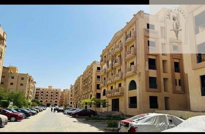 Apartment - 2 Bedrooms - 2 Bathrooms for sale in Al Ashrafiya - North Investors Area - New Cairo City - Cairo