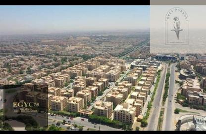 Apartment - 2 Bedrooms - 2 Bathrooms for sale in Al Ashrafiya - North Investors Area - New Cairo City - Cairo