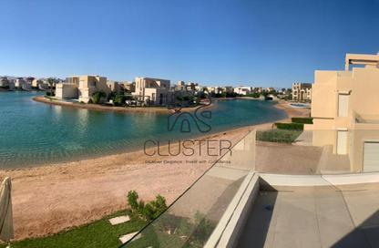 Villa - 4 Bedrooms - 4 Bathrooms for sale in Tawila El Gouna - El Gouna - Hurghada - Red Sea